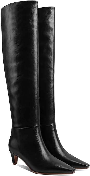 Amazon.com: Over Knee Boots